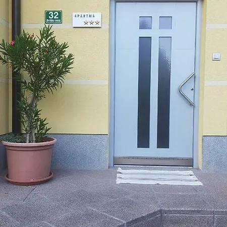 Jana Apartma Διαμέρισμα *